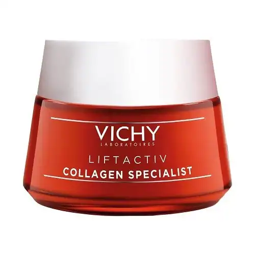 vichy-liftactiv-collagen-specialist-creme-anti-rides-vitamine-c-50ml VICHY LIFTACTIV COLLAGEN SPECIALIST CREME ANTI RIDES + VITAMINE C 50ML