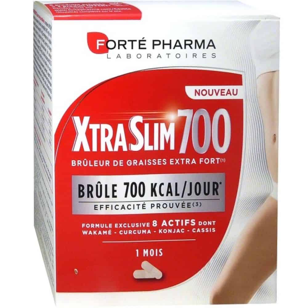 1 FORTE PHARMA XTRASLIM 700 120 GELULES