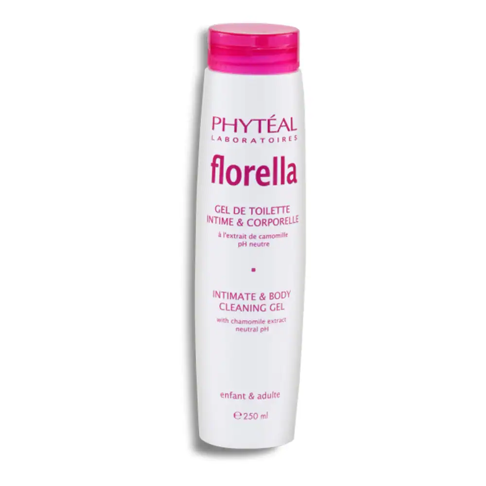 1 PHYTEAL Florella Gel Intime 250ml