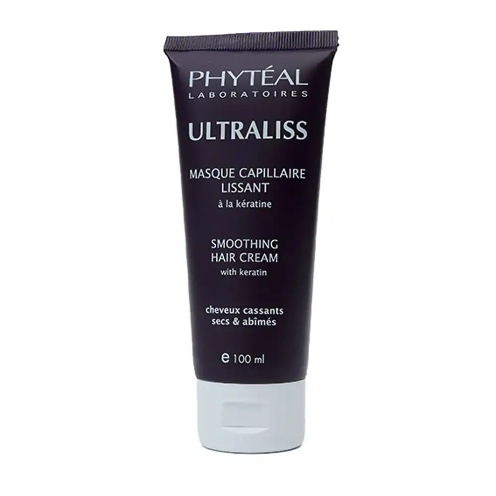1 Phyteal Ultraliss Masque Lissant à la Kératine 100ml