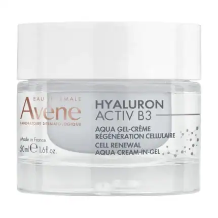 Avene Hyaluron Activ B3 Aqua Gel-Crème Régénération Cellulaire 50ml
