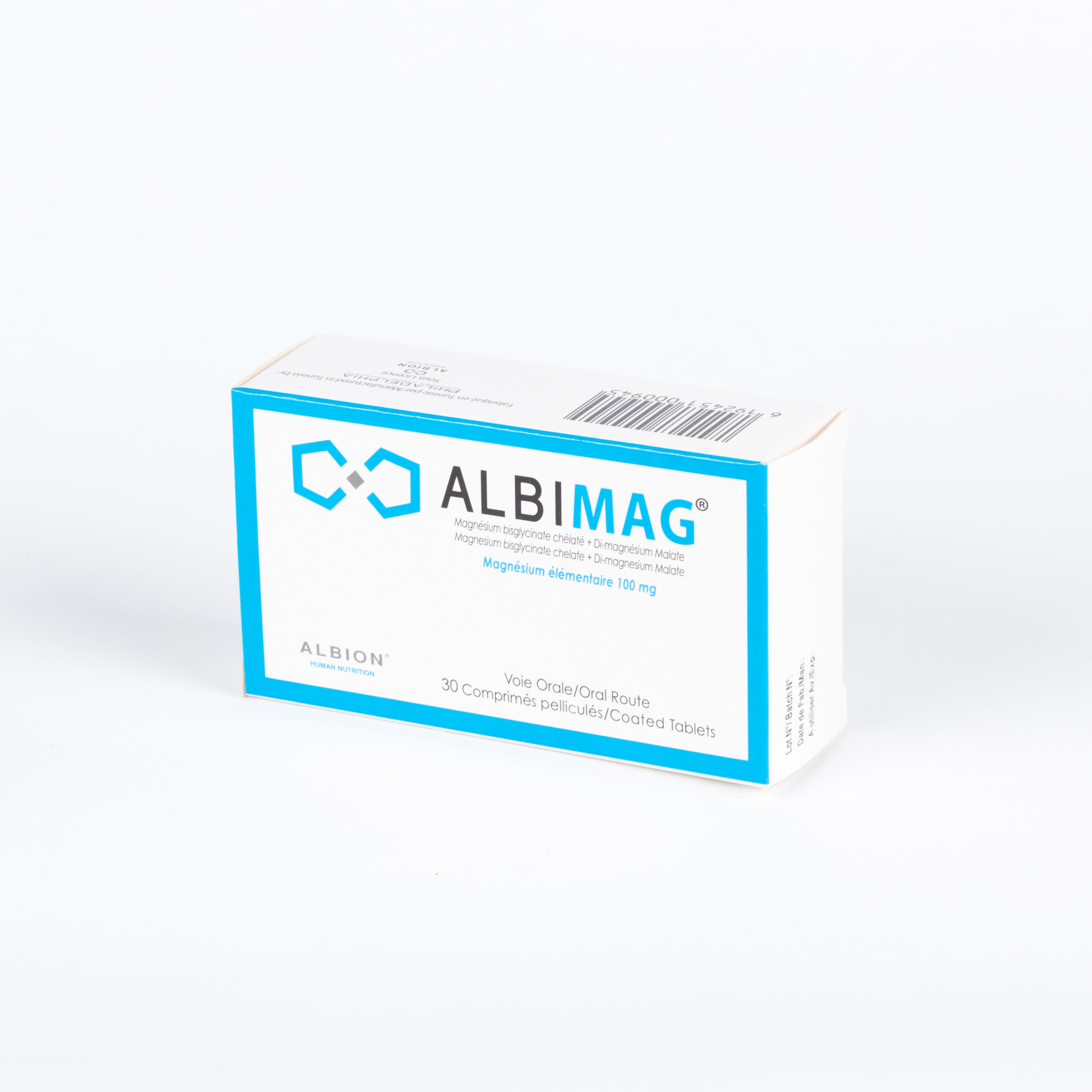 1 ALBIMAG