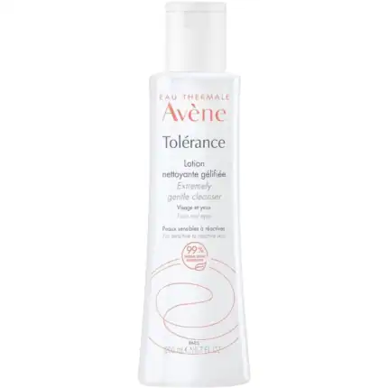 AVENE Tolérance Lotion Nettoyante Gélifiée 200ml