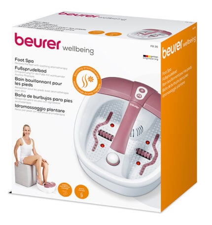 BEURER BAIN DE PEIDS FB20