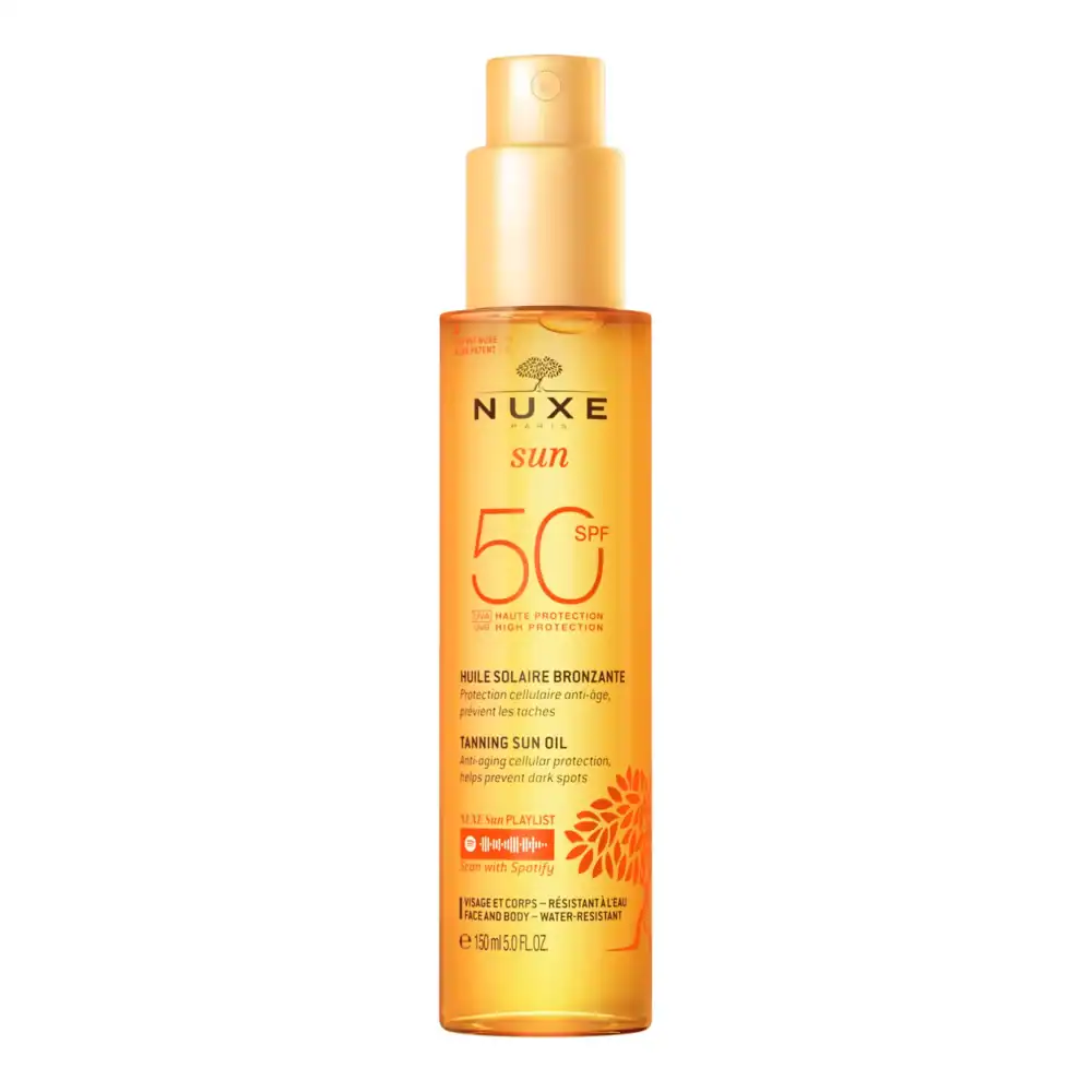 1 NUXE CREME FRAICHE DE BEAUTE FLUIDE MATIFIANT 50ML