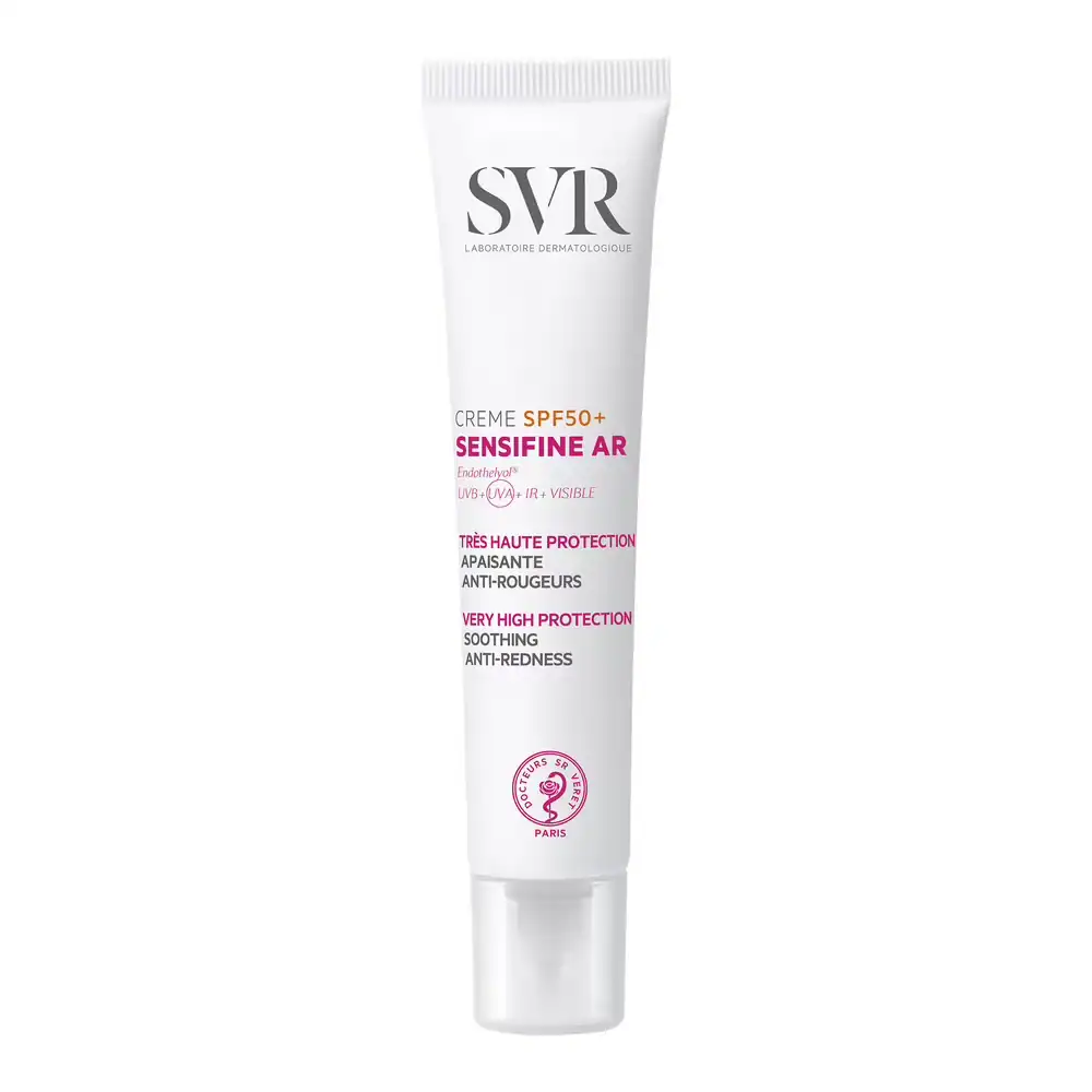 1 SVR Sensifine AR Crème Apaisante Anti-Rougeurs SPF50+ 40ml
