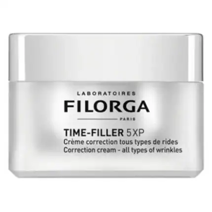 FILORGA TIME-FILLER 5XP Gel-Crème Visage Anti-Rides 50ml