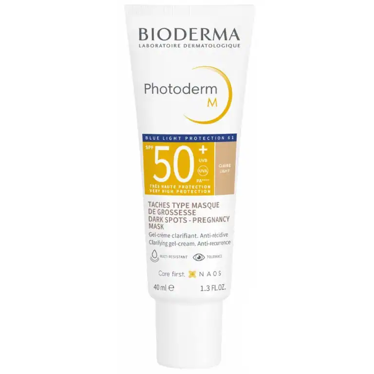 1 BIODERMA Photoderm M Anti-Tâches Teinte Claire 40ml