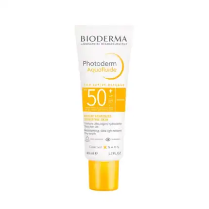 Bioderma Photoderm Aquafluide Sun Active Defense SPF50+ 40ml