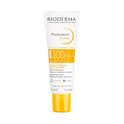 Bioderma Photoderm Fluide MAX Invisible SPF100 40ml