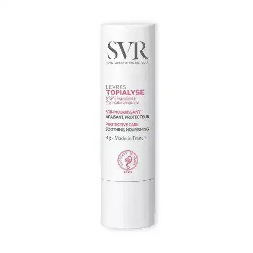 1 SVR TOPIALYSE STICK LEVRES VEGETALE 4G