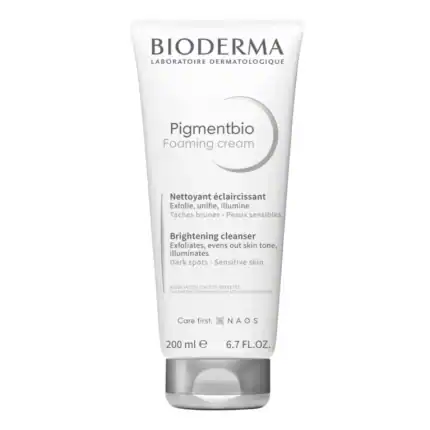 BIODERMA Pigmentbio Foaming Cream 200ml