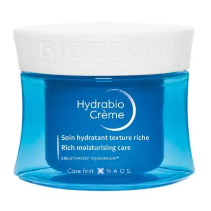 BIODERMA Hydrabio Crème Pot 50ml