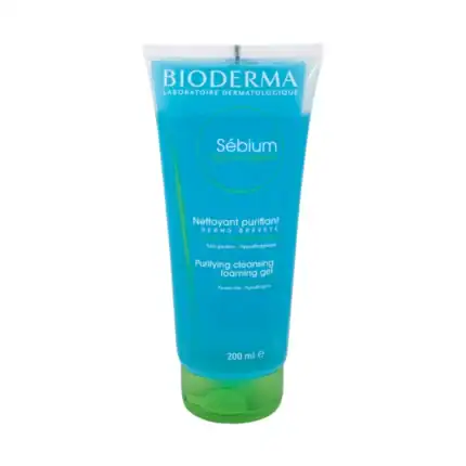 BIODERMA Sebium Gel Moussant Purifiant Tube 200ml