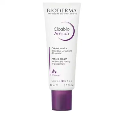 Bioderma Cicabio Crème+ Soin Ultra-Réparateur Apaisant 40ml