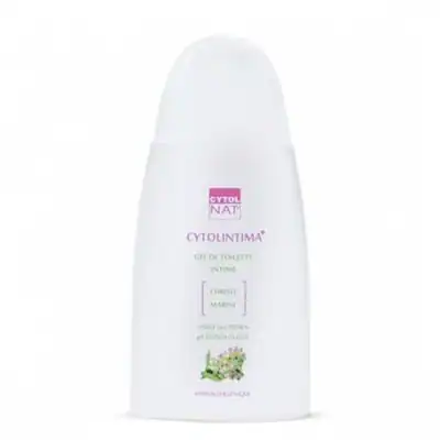 CYTOLNAT Cytolintima Gel Intime 100ml