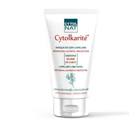 CYTOLNAT Cytolkarite Masque De Soin Capilaire 150ml