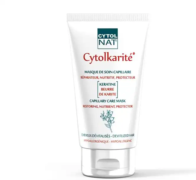 1 CYTOLNAT Cytolkarite Masque De Soin Capilaire 150ml