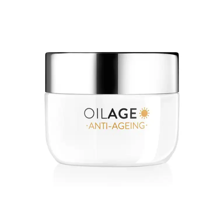 1 Dermedic Oilage Creme de Jour Nourrissante Anti-Age 50ml