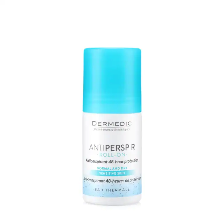 1 DERMEDIC ANTIPERSP R Deodorant Anti Transpirant 60ml