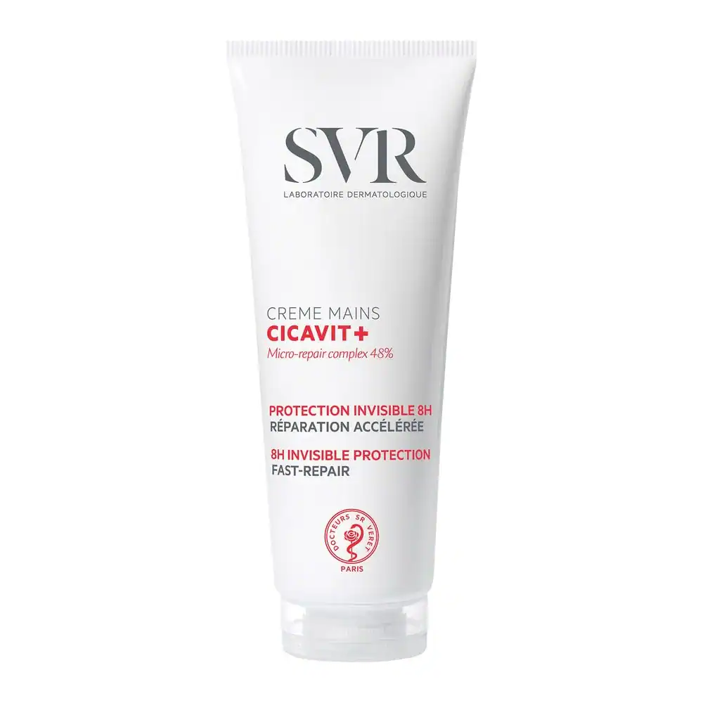 1 SVR Cicavit+ Crème Mains 75g