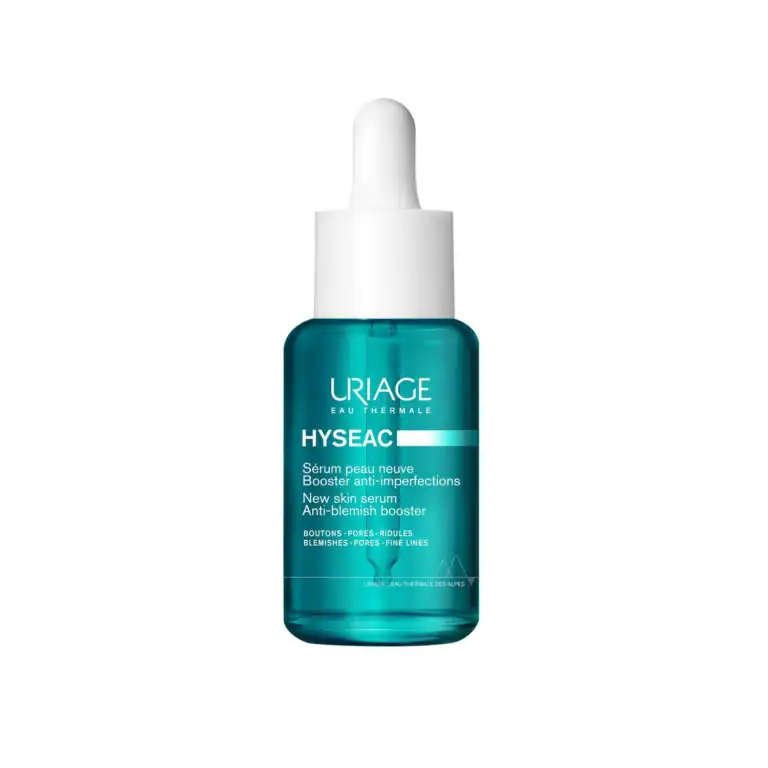 1 URIAGE HYSEAC SERUM PEAU NEUVE BOOSTER ANTI IMPERFECTIONS 30ML