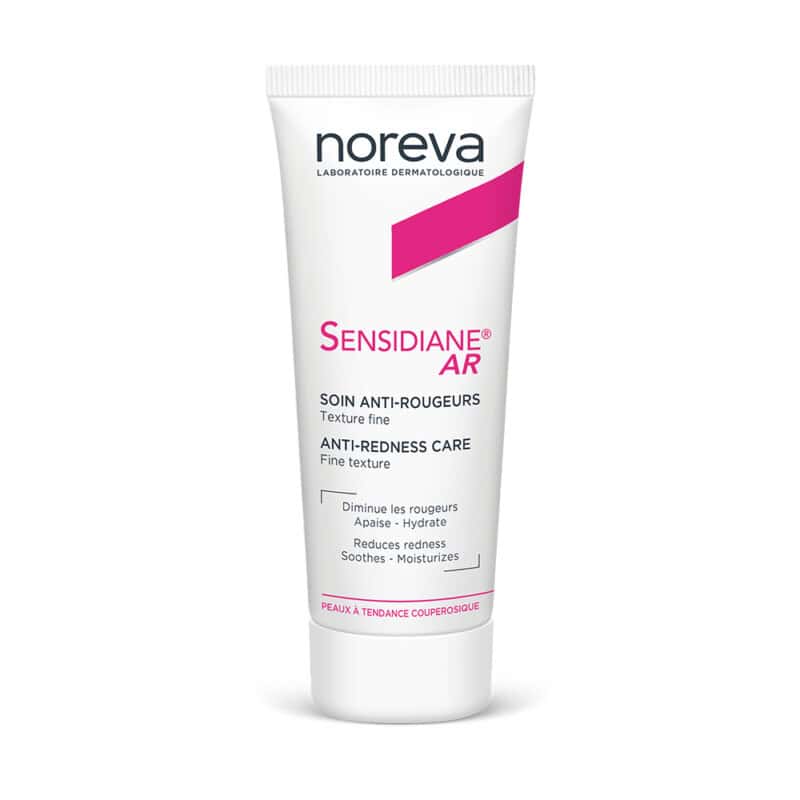 1 NOREVA Sensidiane Ar Soin Anti Rougeurs Intensif 30ml