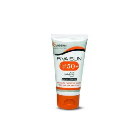 RIVADERM RIVA SUN ECRAN FLUID SPF 50+ 50ML