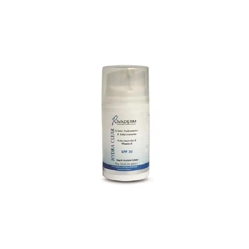 1 Rivaderm Hydra Clear SPF30 50ml