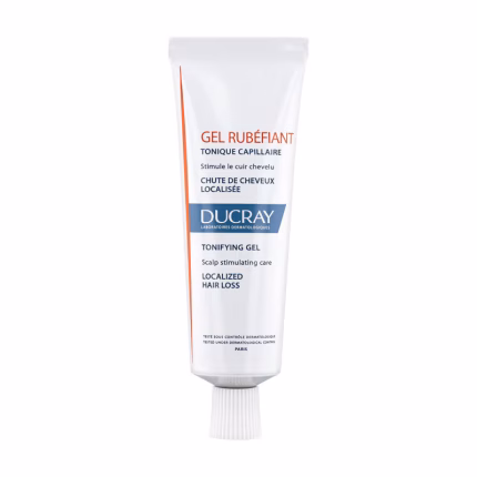 DUCRAY Gel Rubefiant Tonique Capillaire 30ml