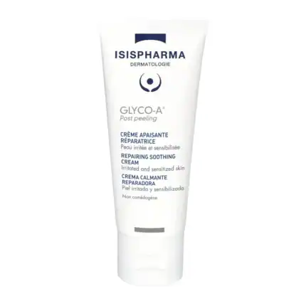 Isispharma Glyco-A Post Peeling Crème Apaisante 40ml