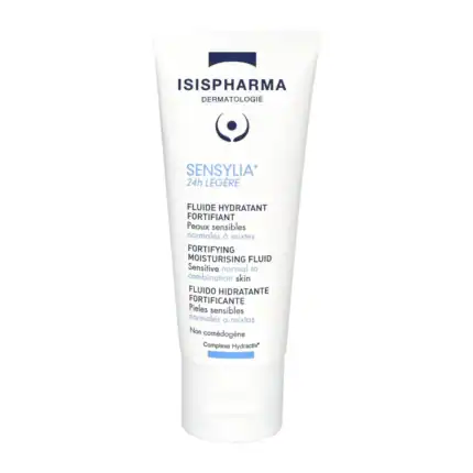 Isispharma Sensylia 24h Légère Fluide Hydratant Fortifiant 40ml