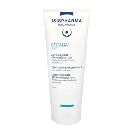 Isispharma Secalia A.H.A. Emollient Corporel Kératoréducteur 200ml