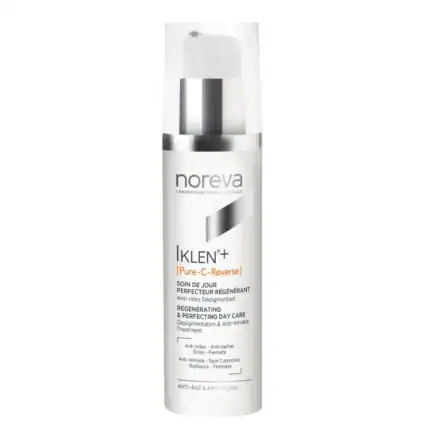 Noreva Iklen+ Pure C Reverse Soin de Jour Perfecteur Régénérant 40ml