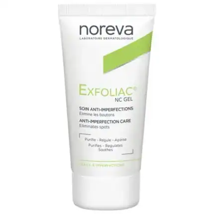 NOREVA Exfoliac NC Gel Soin Anti-Imperfections 30ml