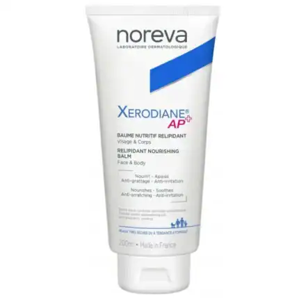 NOREVA Xerodiane Ap+ Baume Relipidant 200ml