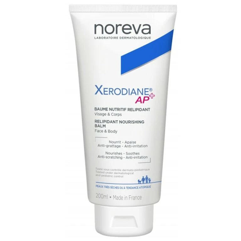 1 NOREVA Xerodiane Ap+ Baume Relipidant 200ml