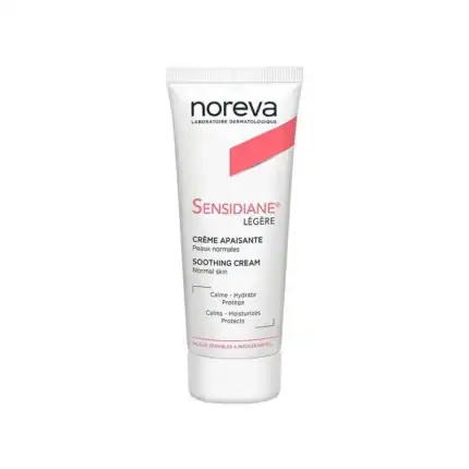 NOREVA SENSIDIANE CREME LEGERE 40ML