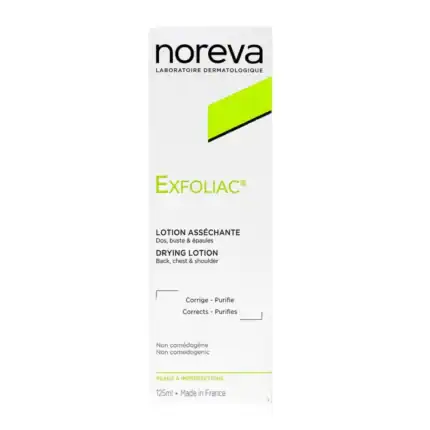 NOREVA Exfoliac Lotion 125ml