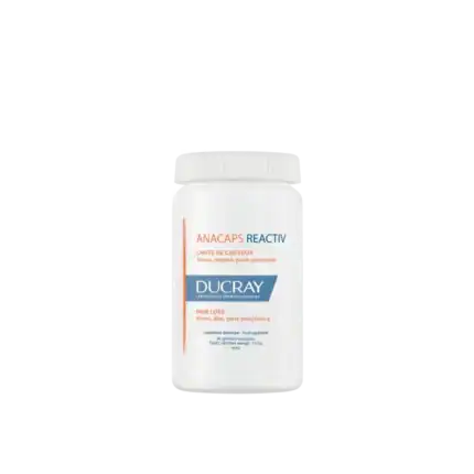 DUCRAY Anacaps Reactiv Complément Alimentaire 30 capsules