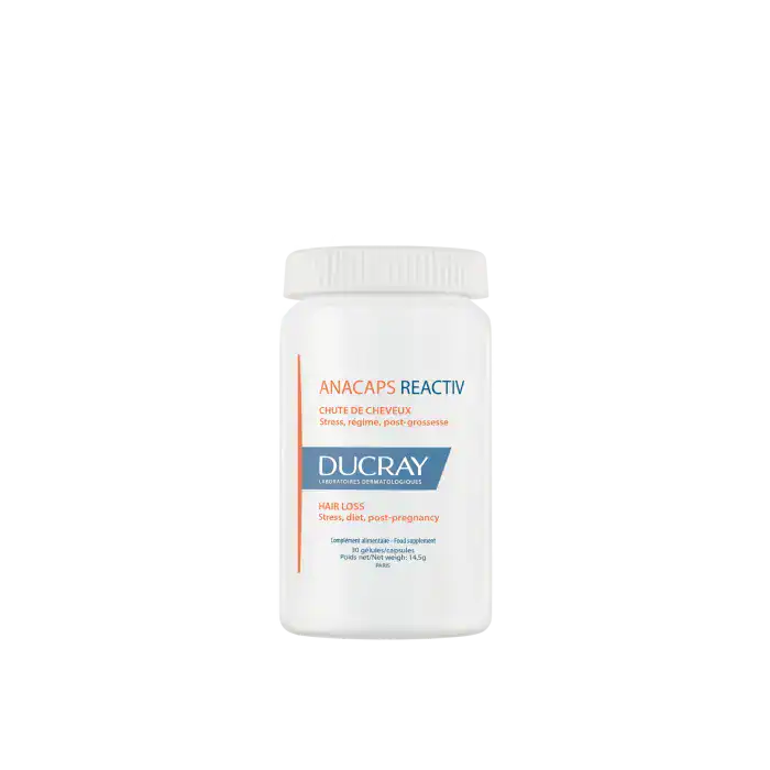 1 DUCRAY Anacaps Reactiv Complément Alimentaire 30 capsules