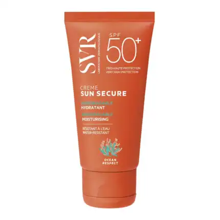 SVR Sun Secure Crème Solaire SPF50+ 50ml