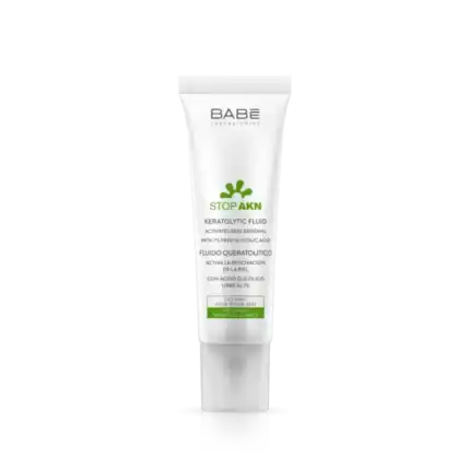 BABE STOP AKN FLUIDE KERATOLYTIQUE 30ML