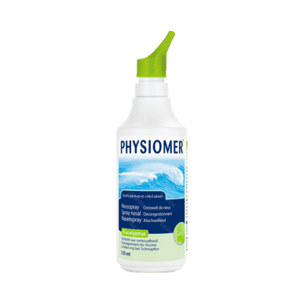 PHYSIOMER EUCALYPTUS SPRAY 135ML
