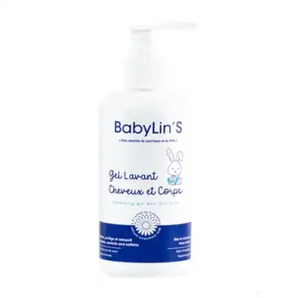 BABYLIN'S GEL LAVANTE 250ML