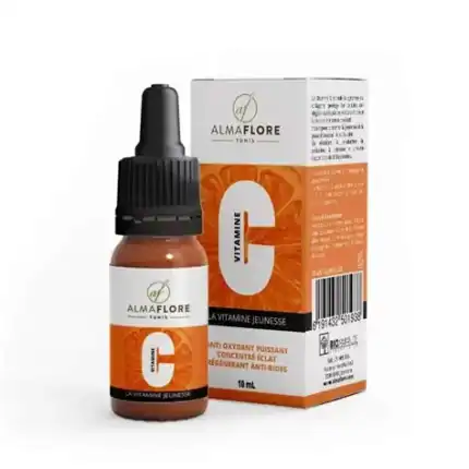 ALMAFLORE VIT C