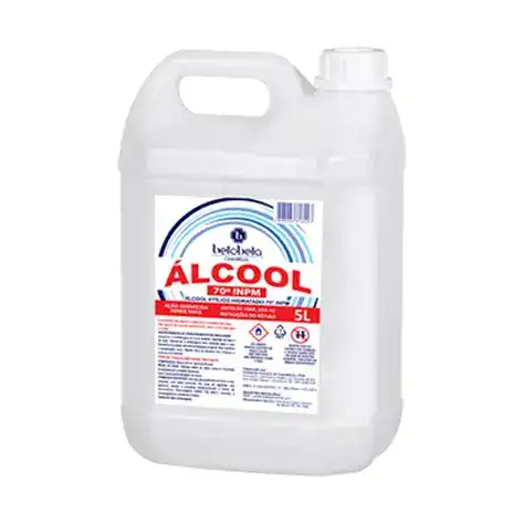 1 ALCOOL 5L