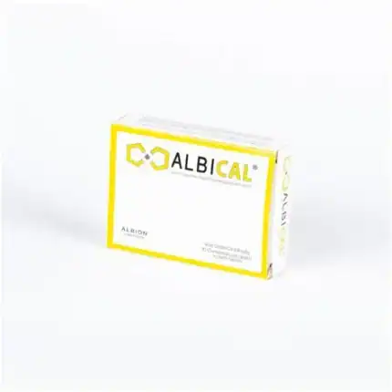ALBICAL OSTEO CMP/30