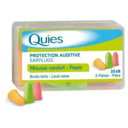 QUIES MOUSSE BOITE