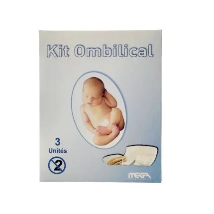 KIT FILET OMBILICAL MEGA BT/3PCS